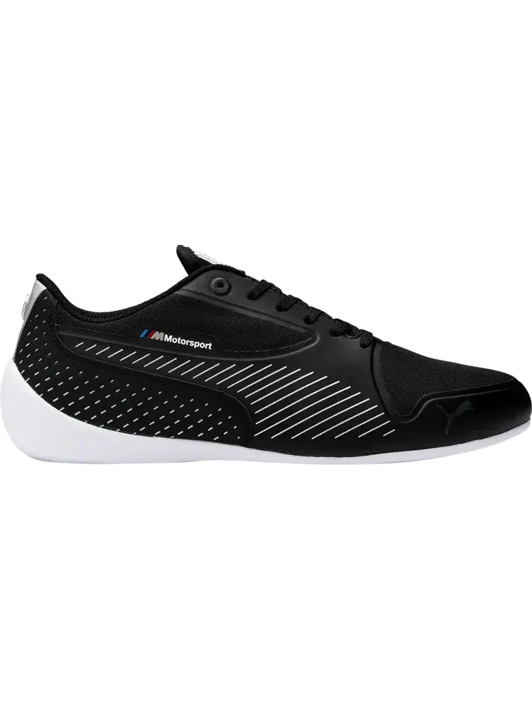 Кроссовки Puma BMW Motorsport x Drift Cat 7 Ultra Black — изображение 1 из 1, черный