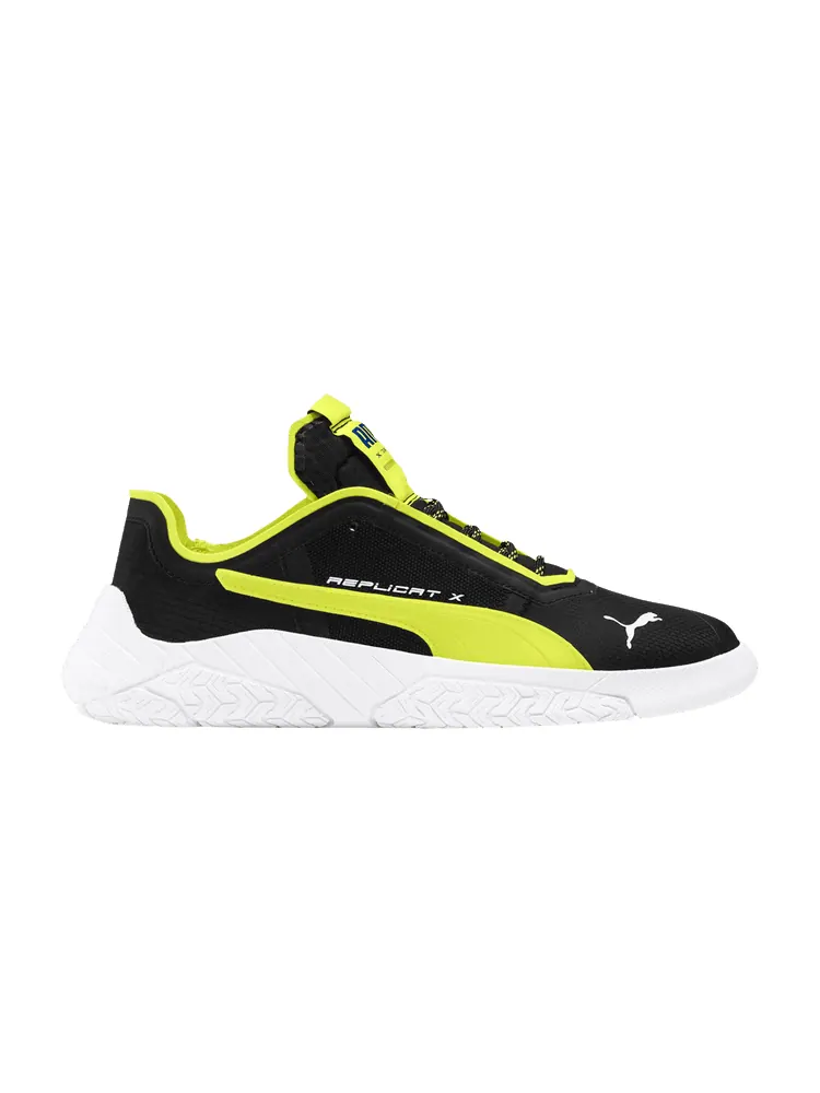 Кроссовки Replicat X Circuit 'Black Fizzy Yellow' — изображение 1 из 1, черный желтый