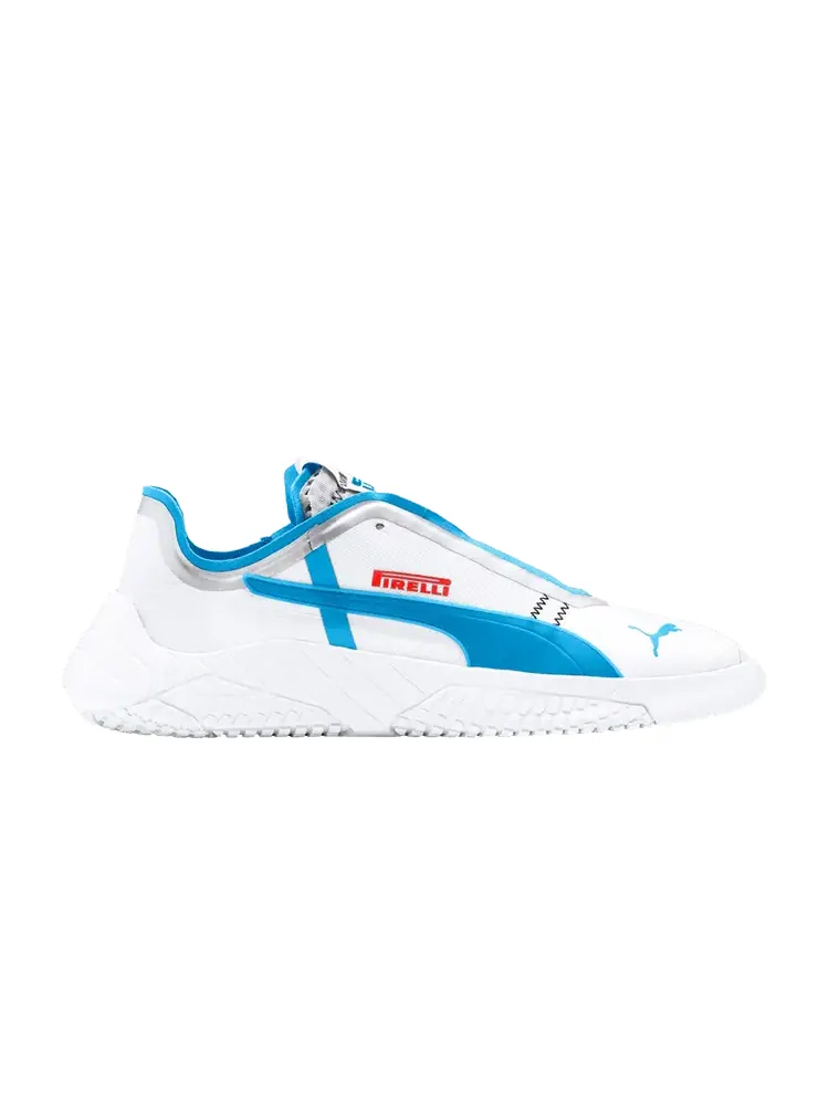 Кроссовки Pirelli x Replicat X V2 'White Azure Blue' — изображение 1 из 1, белый синий