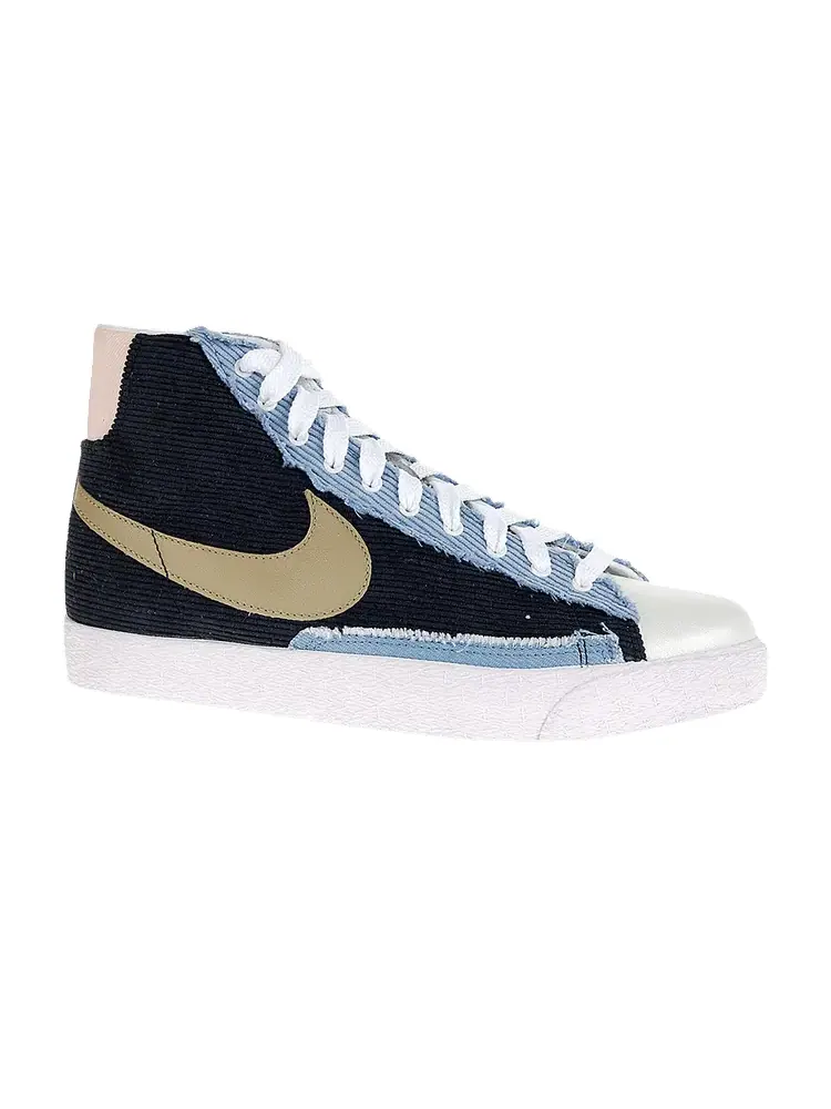 Кроссовки Nike Wmns Blazer Mid — изображение 1 из 1, хаки