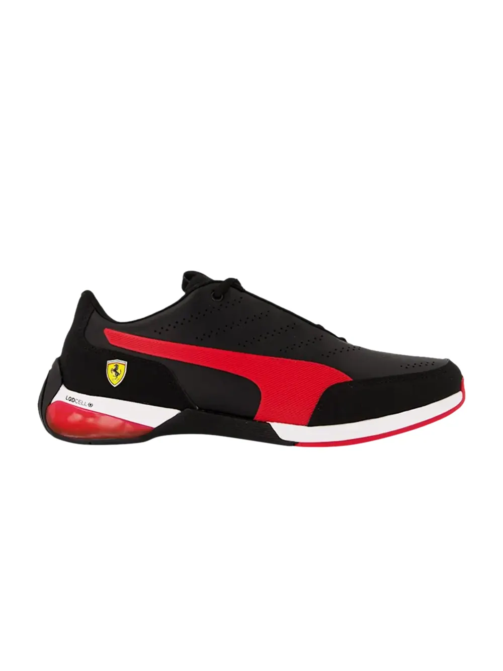 Кроссовки Scuderia Ferrari x Kart Cat X Puma — изображение 1 из 1, черный