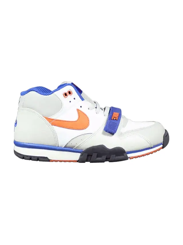 Кроссовки Nike Air Trainer 1 'Knicks' — изображение 1 из 1, серый