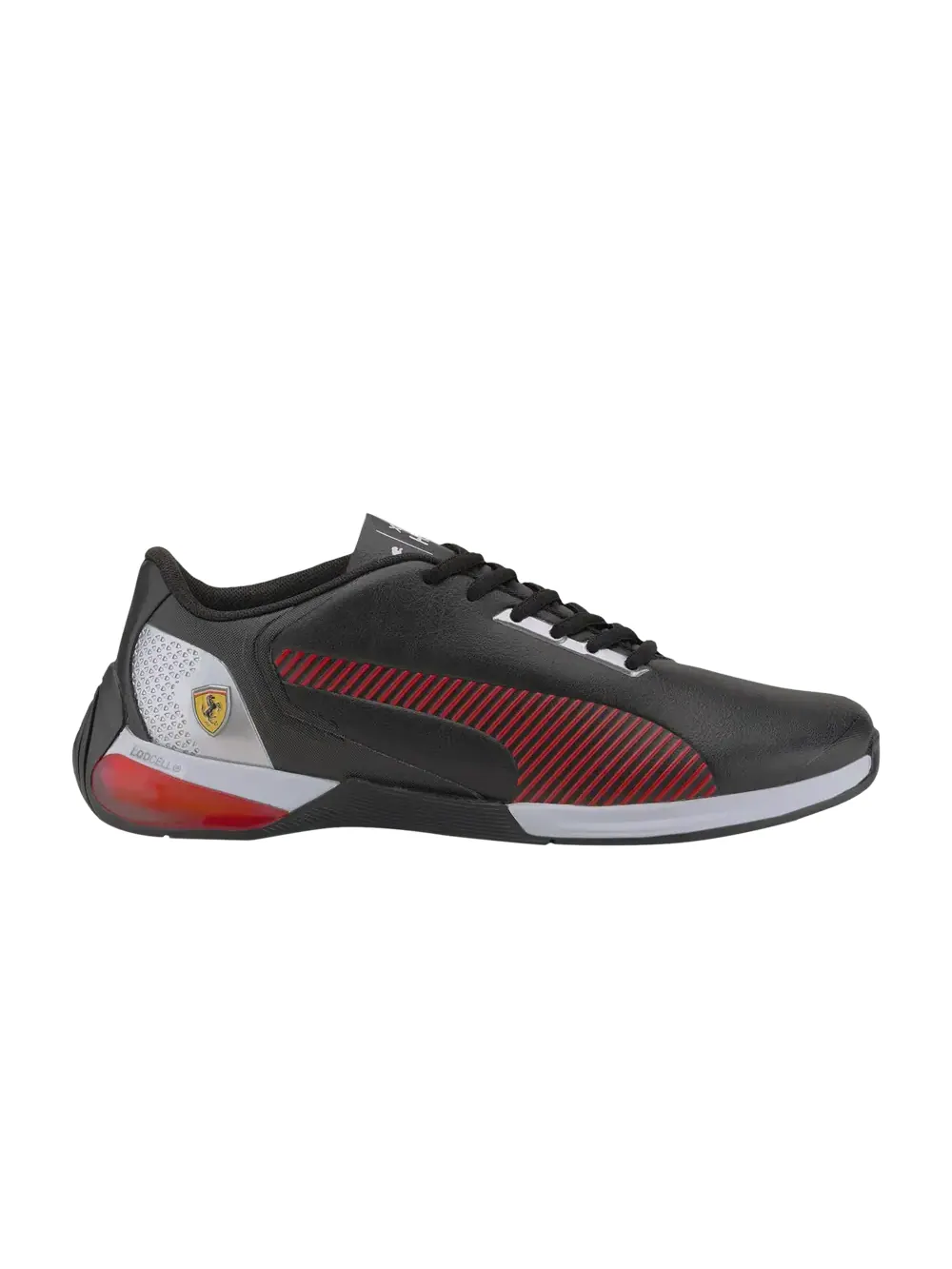 Кроссовки Scuderia Ferrari x Kart Cat-X Tech Puma — изображение 1 из 1, черный