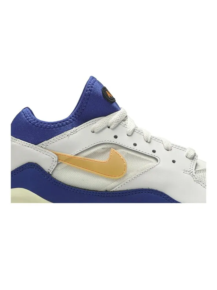 Кроссовки Nike Air Max 93 'Bright Citrus' — изображение 2 из 4, белый