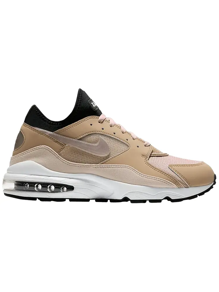 Кроссовки Nike Air Max 93 'Sepia Stone' — изображение 1 из 1, бежевый
