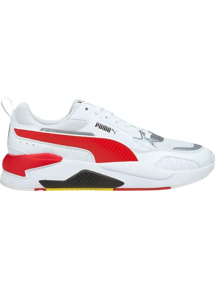 Кроссовки Puma Scuderia Ferrari x Race X-Ray 2 White Rosso Corsa — изображение 1 из 1, белый