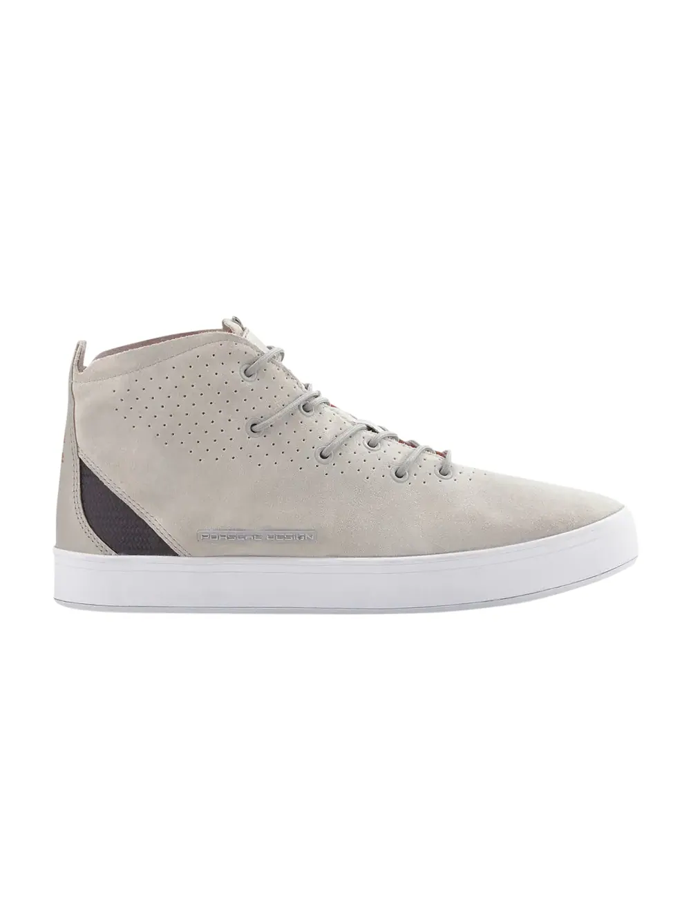 Кроссовки Porsche Design x Meister Mid Puma — изображение 1 из 1, серый/серый