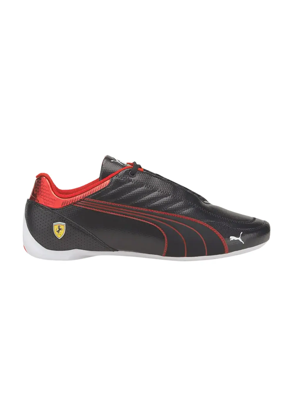 Кроссовки Scuderia Ferrari x Future Kart Cat Puma — изображение 1 из 1, черный