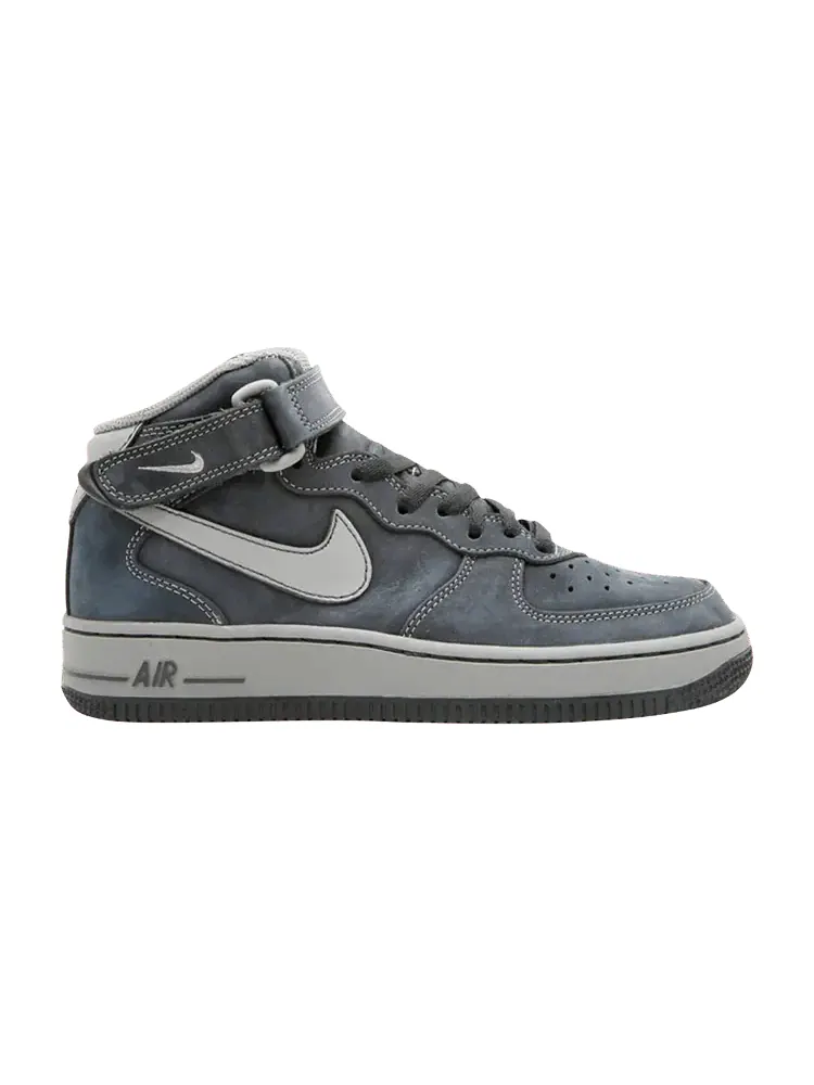 Кроссовки Nike Air Force 1 Mid Gs — изображение 1 из 1, складовый
