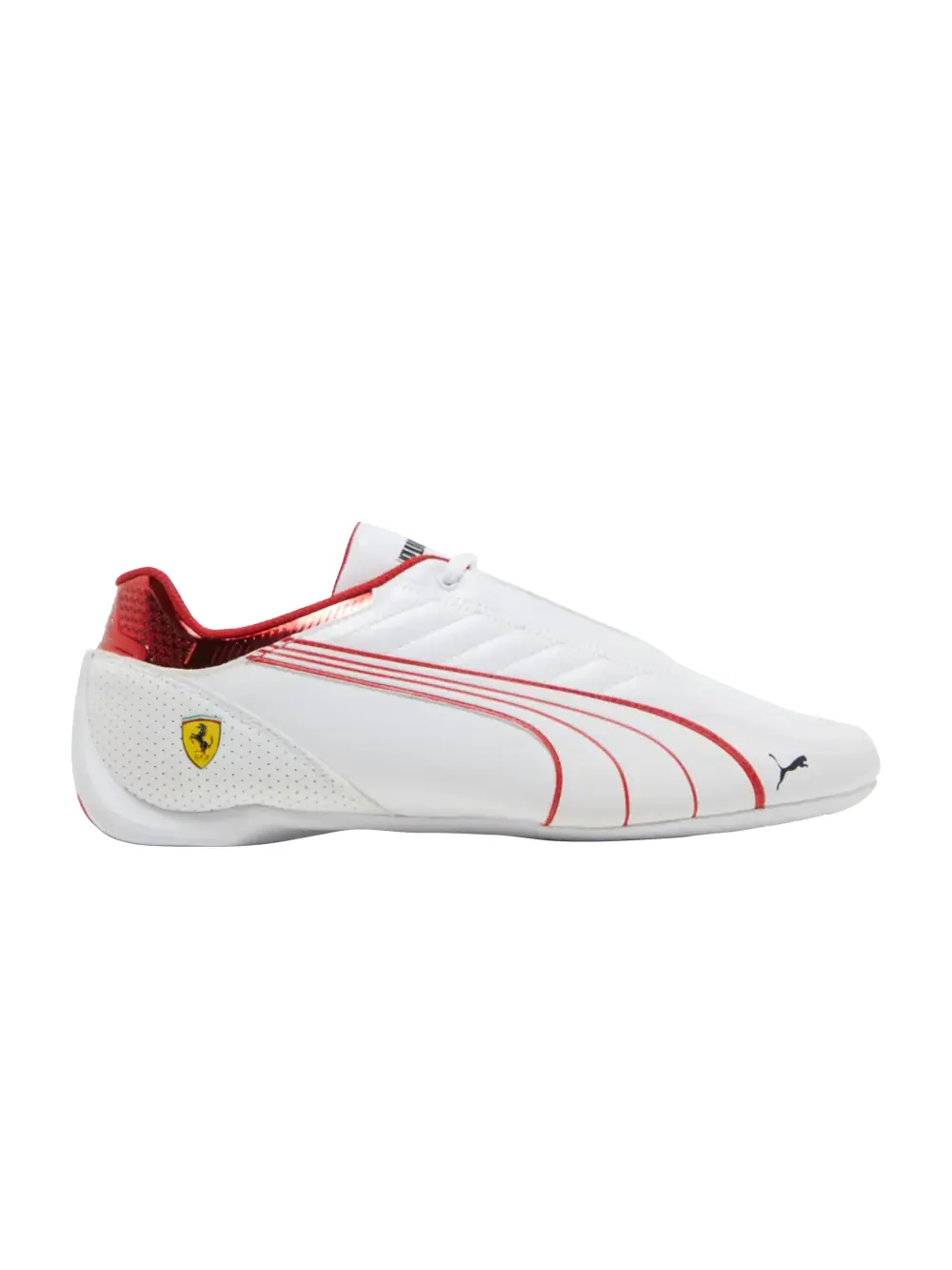Кроссовки Scuderia Ferrari x Future Kart Cat Puma — изображение 1 из 1, белый