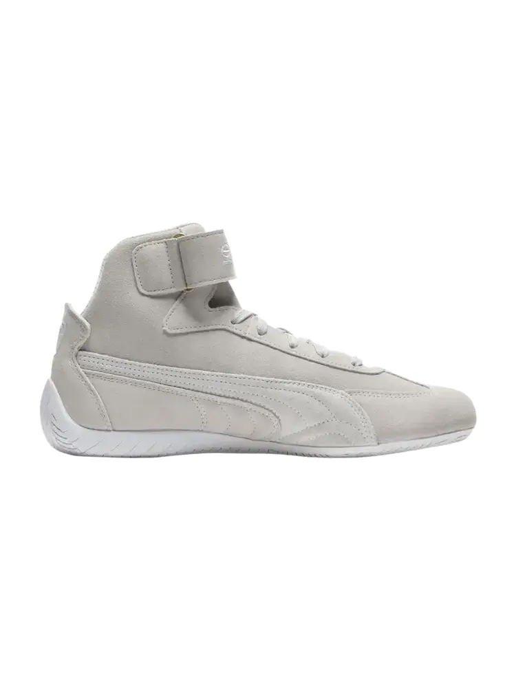 Кроссовки Sparco x Puma Speedcat Mid — изображение 1 из 1, серый-серый фиолетовый