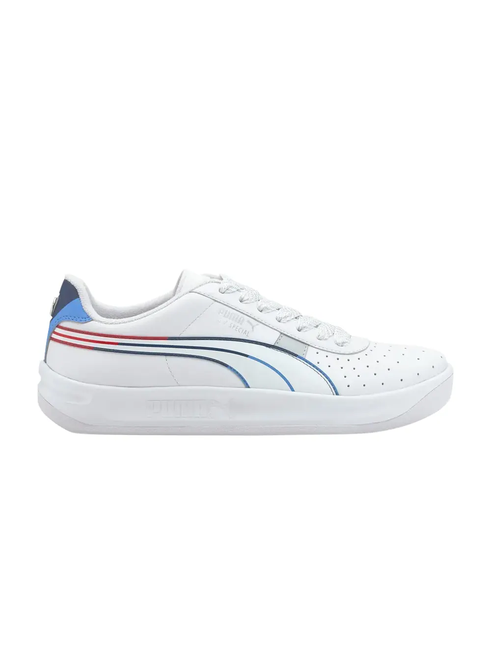 Кроссовки BMW Motorsport x GV Special Puma — изображение 1 из 1, белый/белый