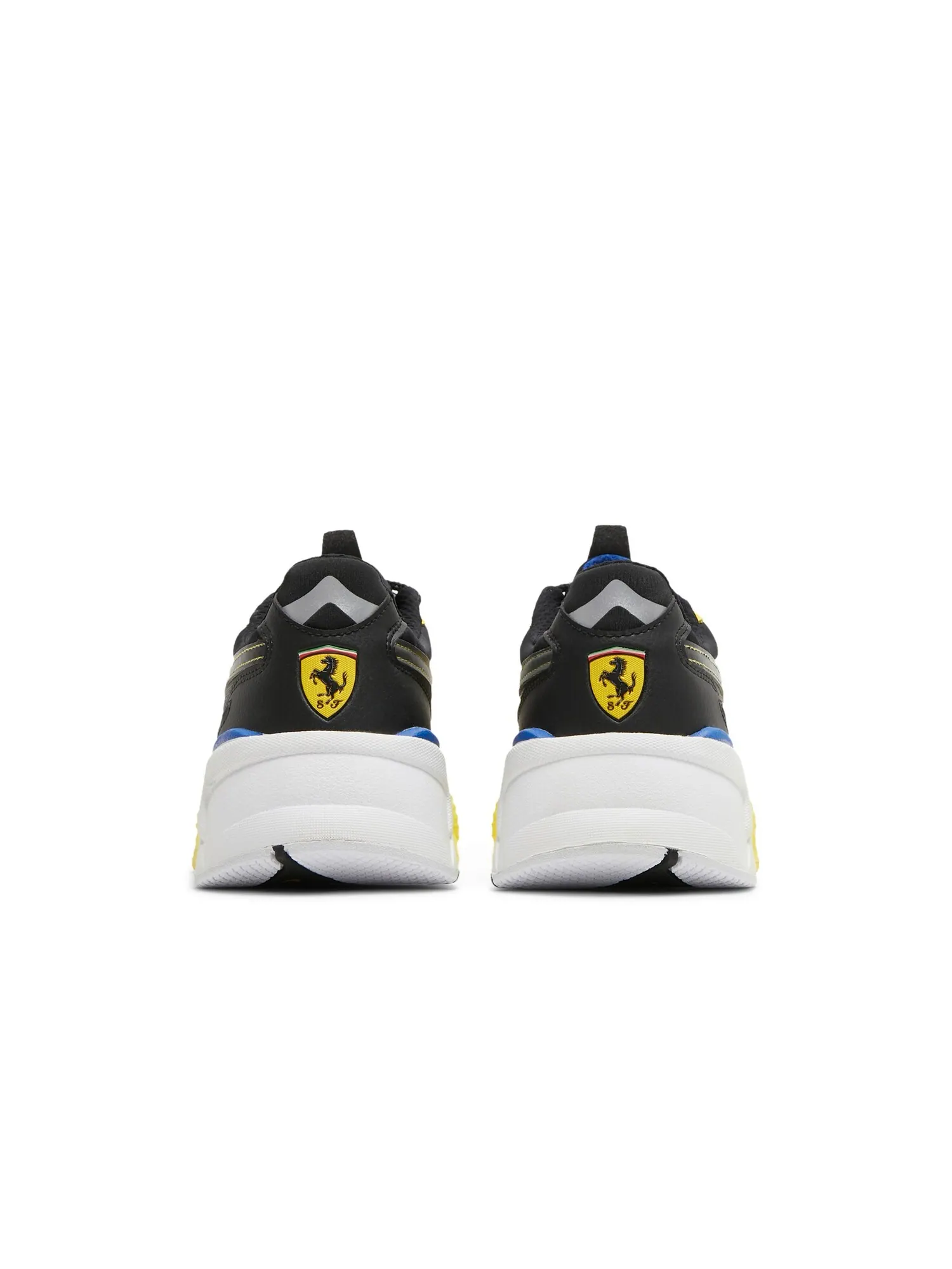 Кроссовки Scuderia Ferrari x Race RS-X3 Puma — изображение 6 из 8, желтый/черный