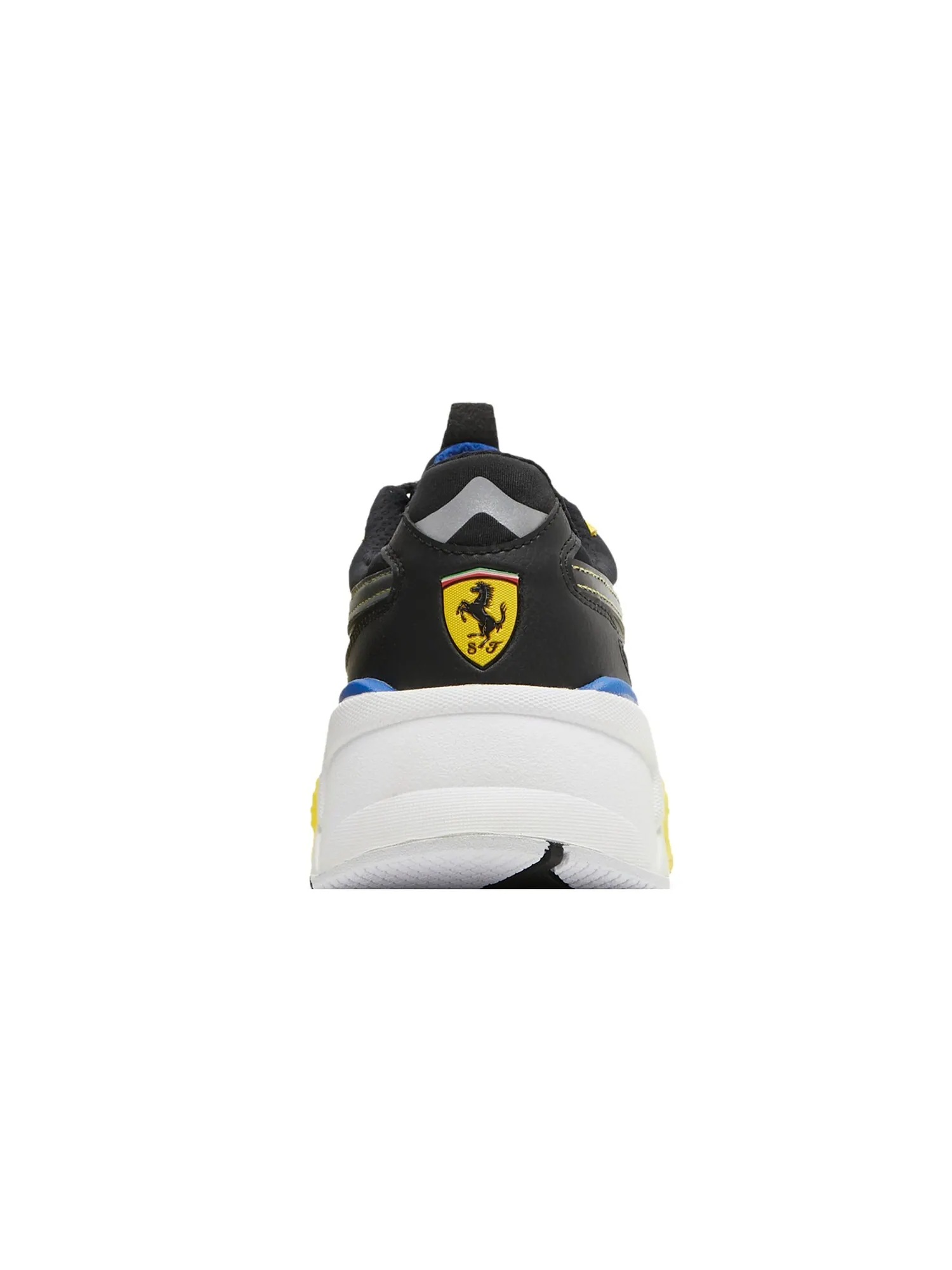 Кроссовки Scuderia Ferrari x Race RS-X3 Puma — изображение 7 из 8, желтый/черный