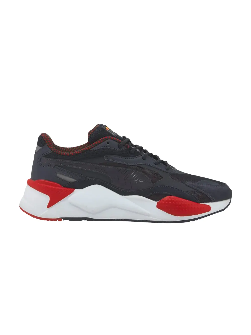 Кроссовки Red Bull Racing x RS-X3 Puma — изображение 1 из 1, белый/красный