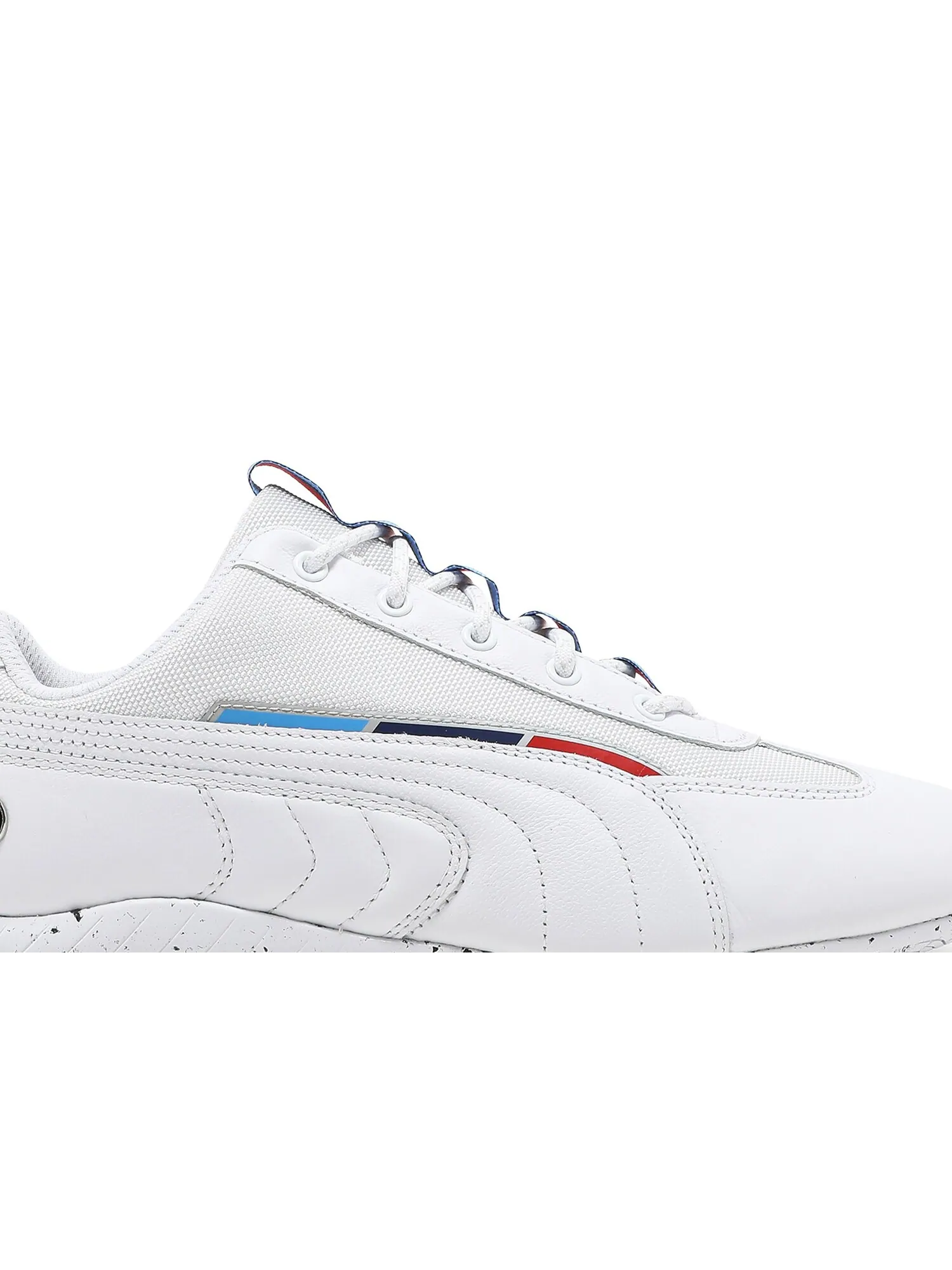 Кроссовки BMW Motorsport x Speedcat Puma — изображение 2 из 8, белый/белый/белый