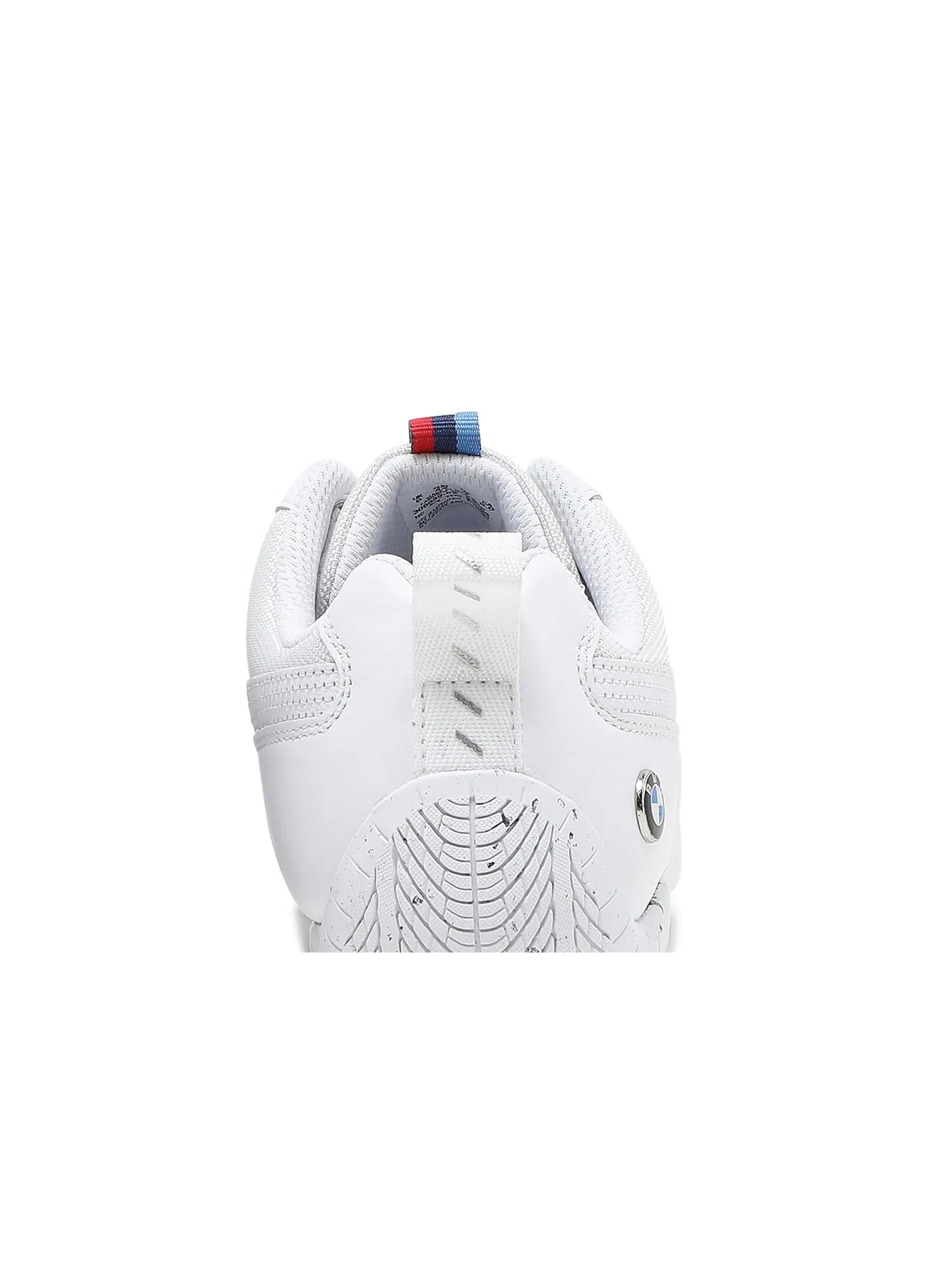 Кроссовки BMW Motorsport x Speedcat Puma — изображение 7 из 8, белый/белый/белый