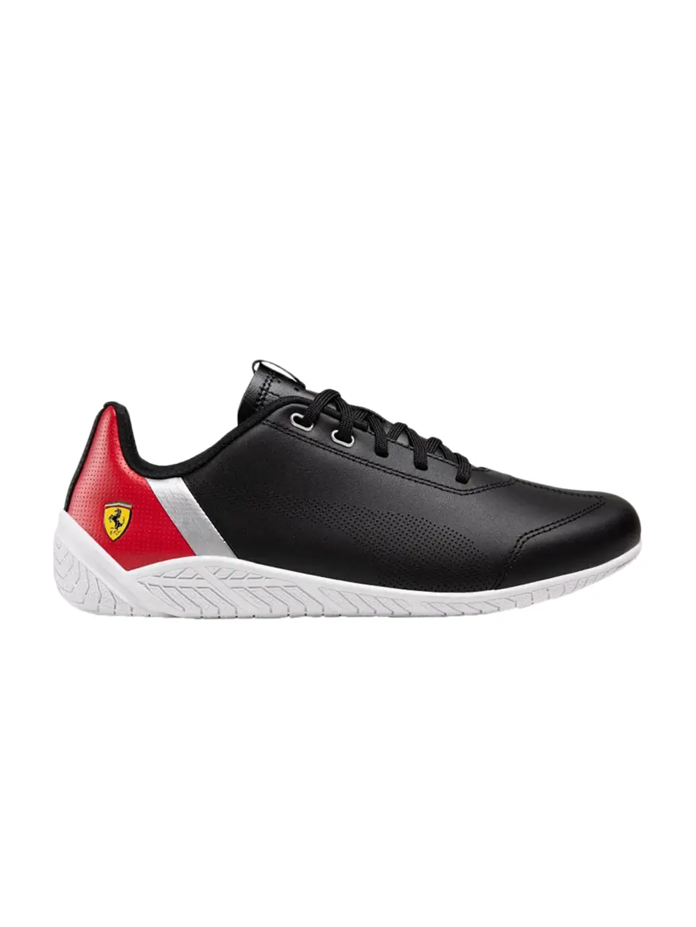 Кроссовки Scuderia Ferrari x Ridge Cat Puma — изображение 1 из 1, черный//черный