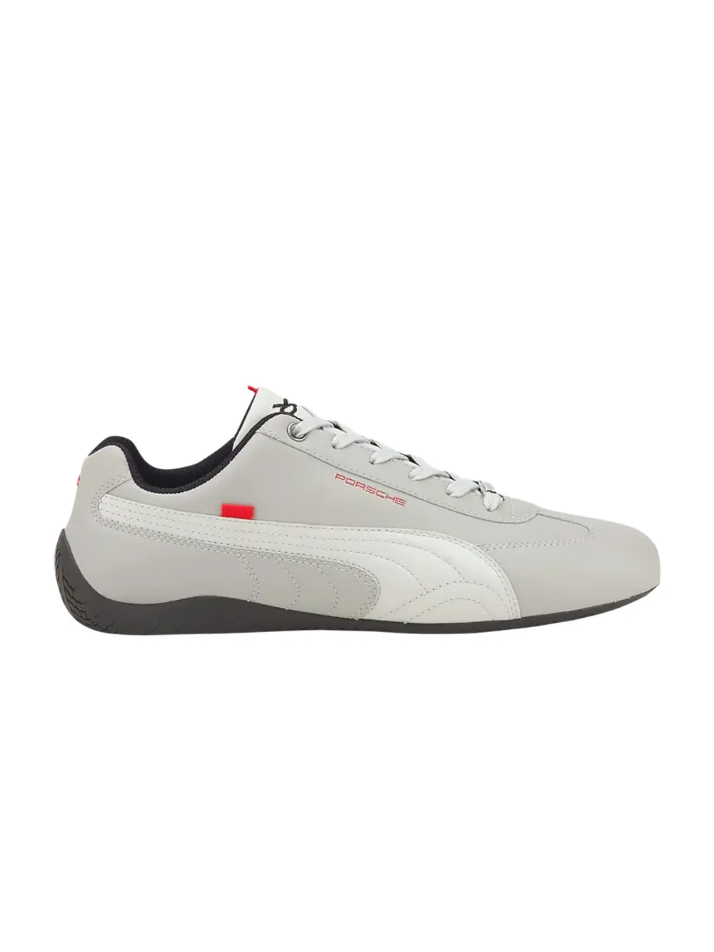Кроссовки Porsche Legacy x Speedcat Turbo Puma — изображение 1 из 1, серый/серебристый