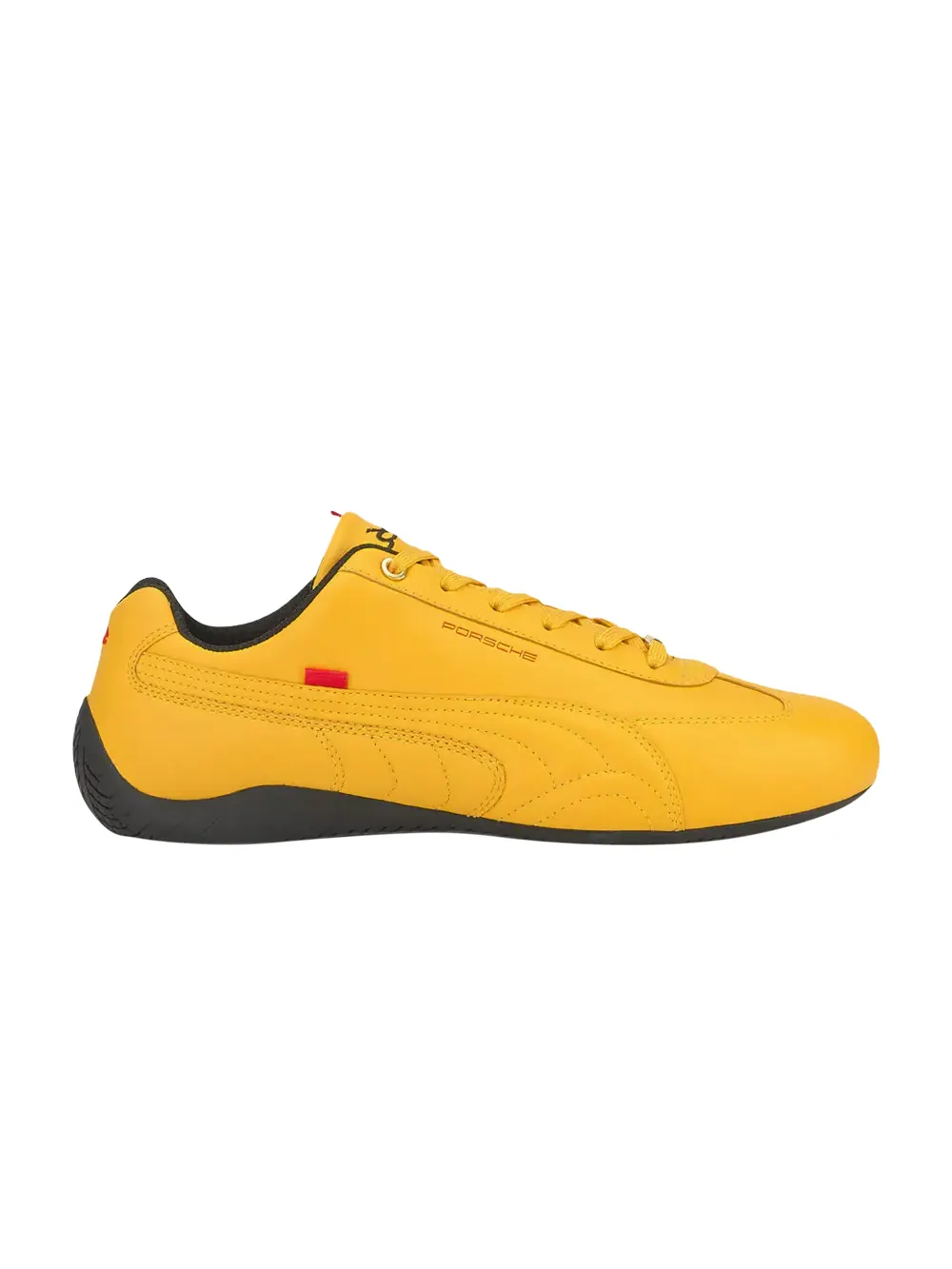 Кроссовки Porsche Legacy x Speedcat Turbo Puma — изображение 1 из 1, золотистый/золотистый