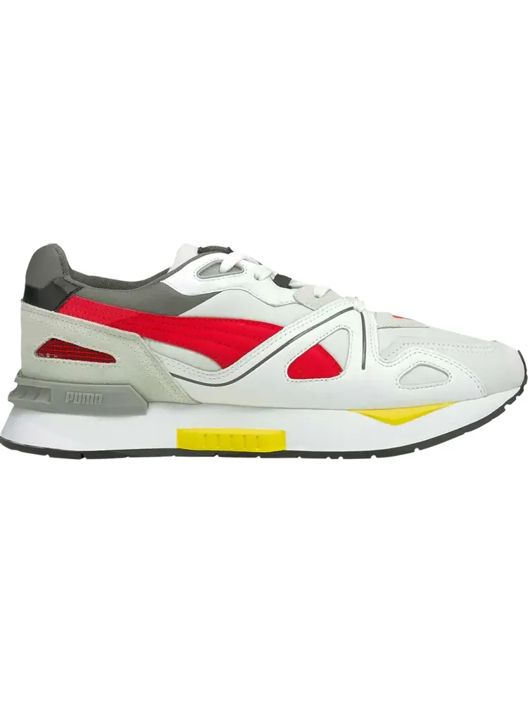 Кроссовки Puma Scuderia Ferrari x Mirage Mox White Rosso Corsa — изображение 1 из 1, белый