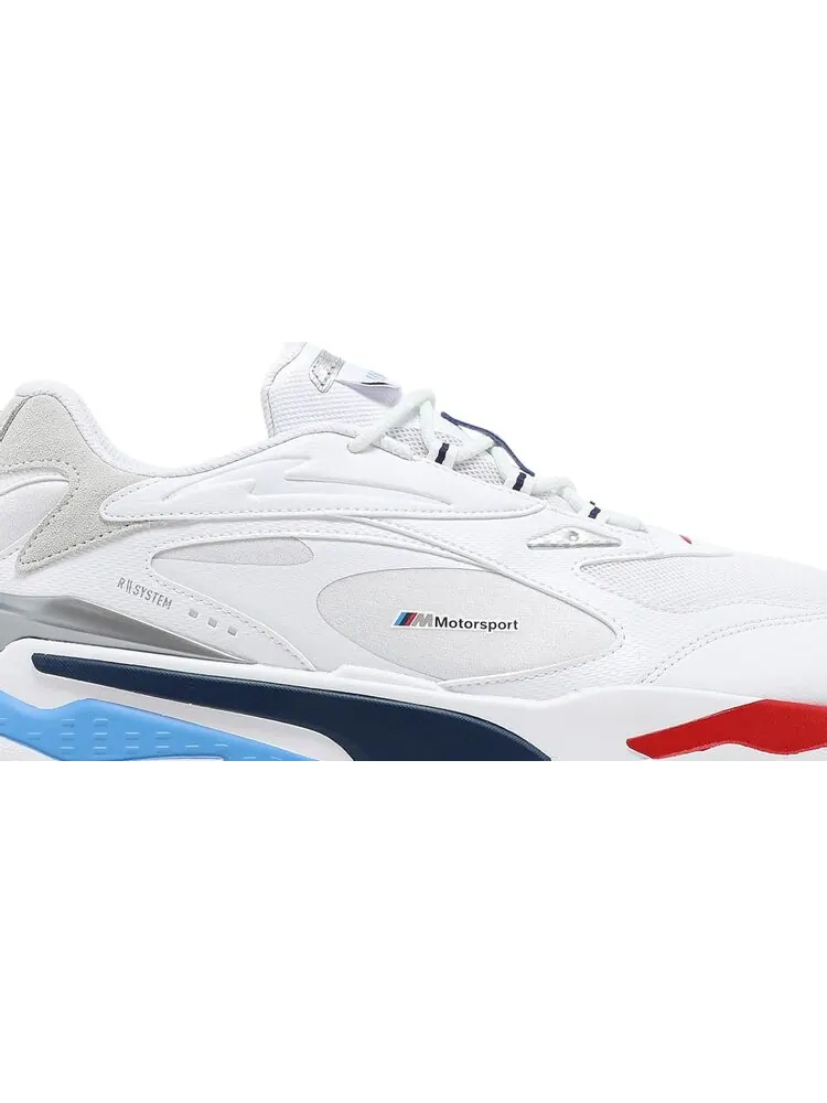 Кроссовки Puma RS-Fast BMW Motorsport White — изображение 2 из 8, белый