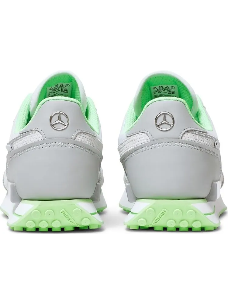 Кроссовки Puma Mercedes-AMG Petronas F1 x Future Rider Mercedes Team Silver — изображение 6 из 8, серебряный