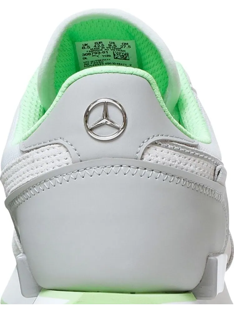 Кроссовки Puma Mercedes-AMG Petronas F1 x Future Rider Mercedes Team Silver — изображение 7 из 8, серебряный