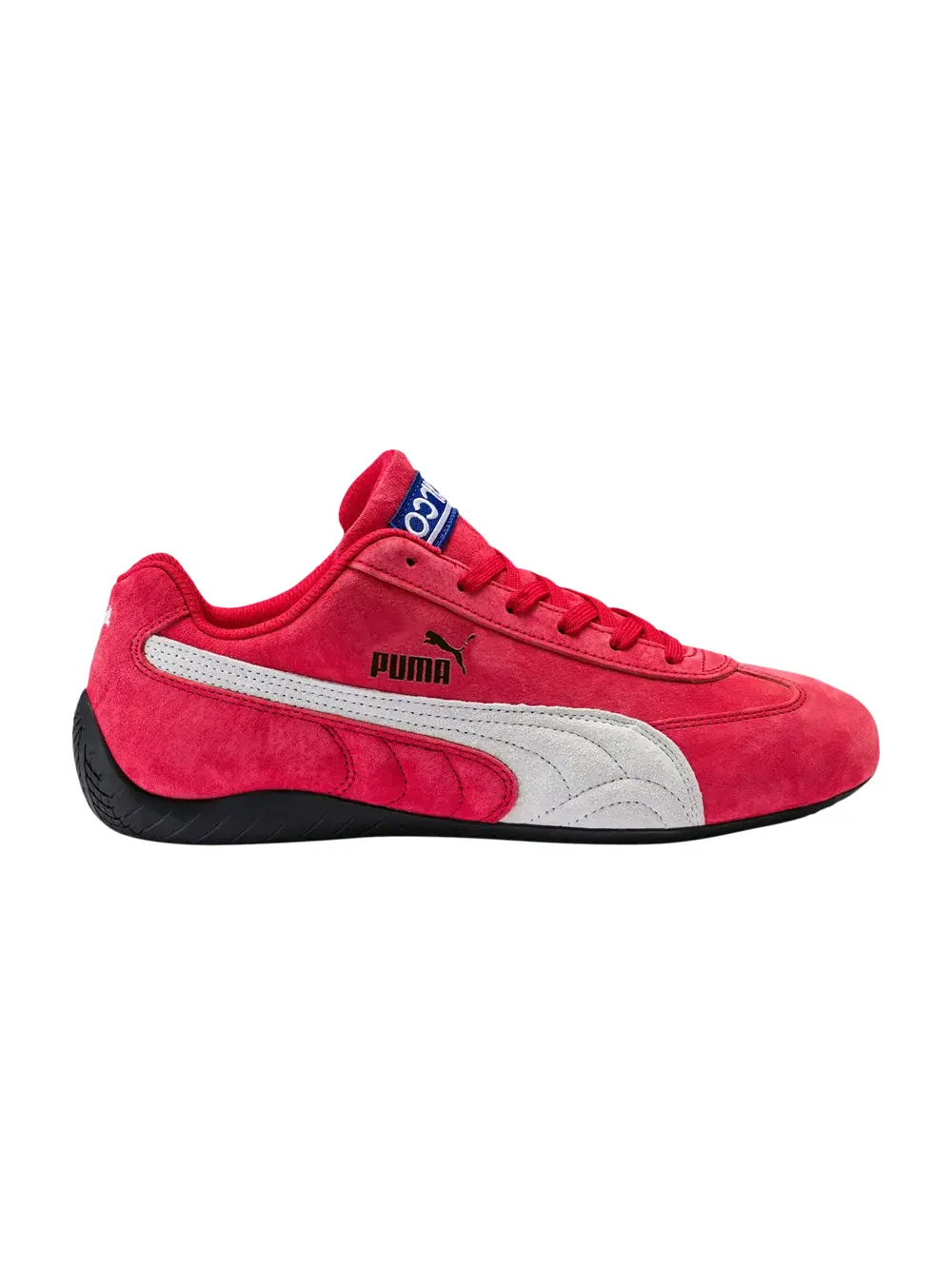 Кроссовки Sparco x Wmns Speed Cat OG Puma — изображение 1 из 1, красный/белый