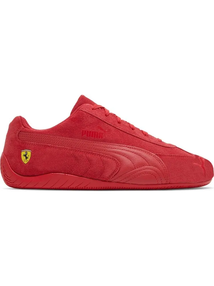 Кроссовки Puma Scuderia Ferrari x Speedcat Rosso Corsa — изображение 1 из 8, красный
