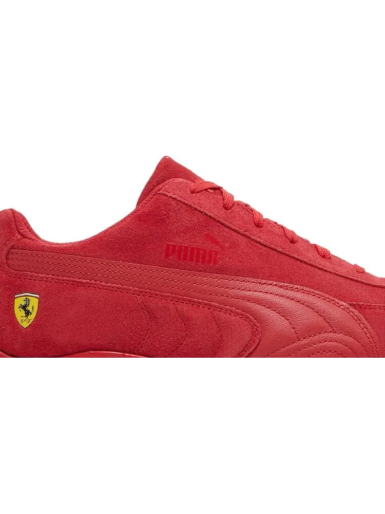 Кроссовки Puma Scuderia Ferrari x Speedcat Rosso Corsa — изображение 2 из 8, красный