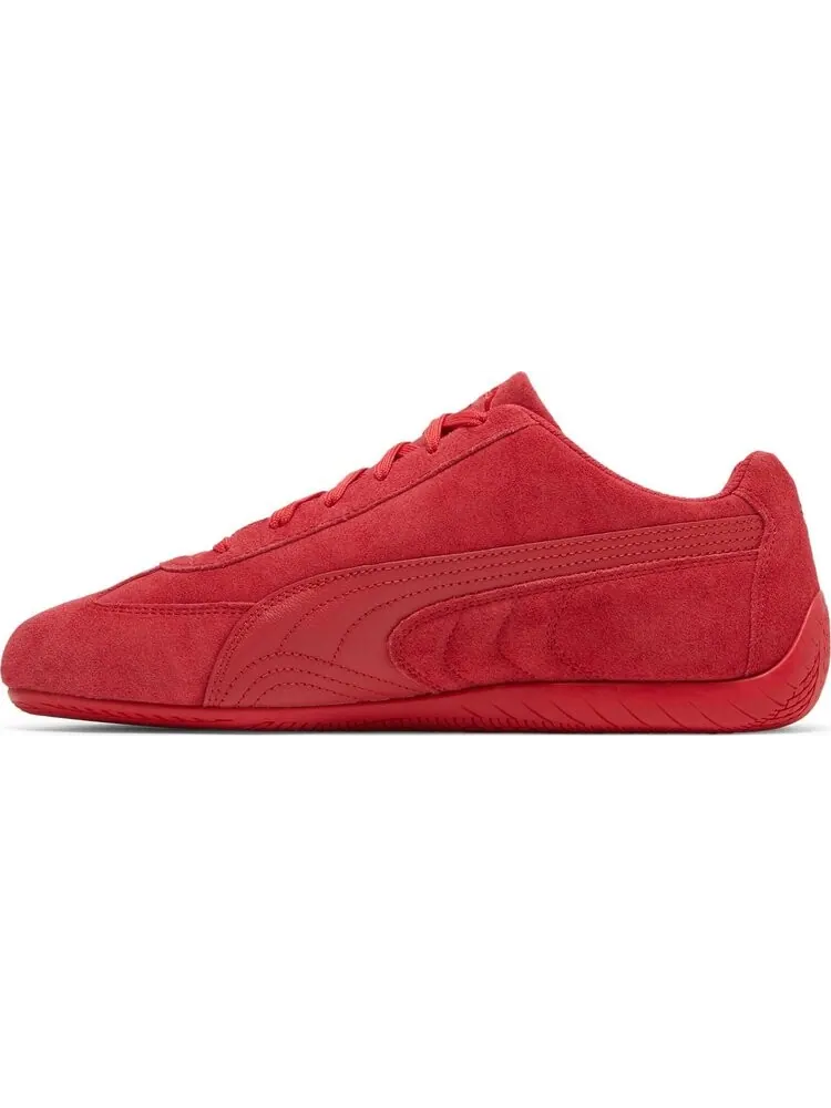 Кроссовки Puma Scuderia Ferrari x Speedcat Rosso Corsa — изображение 3 из 8, красный