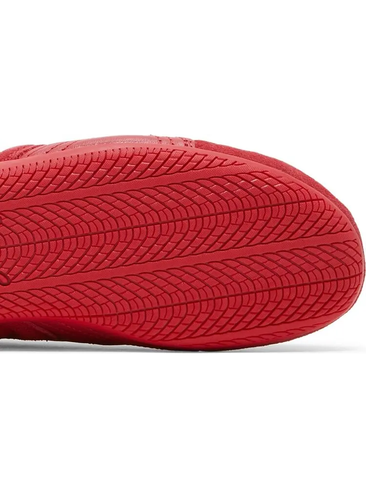 Кроссовки Puma Scuderia Ferrari x Speedcat Rosso Corsa — изображение 5 из 8, красный