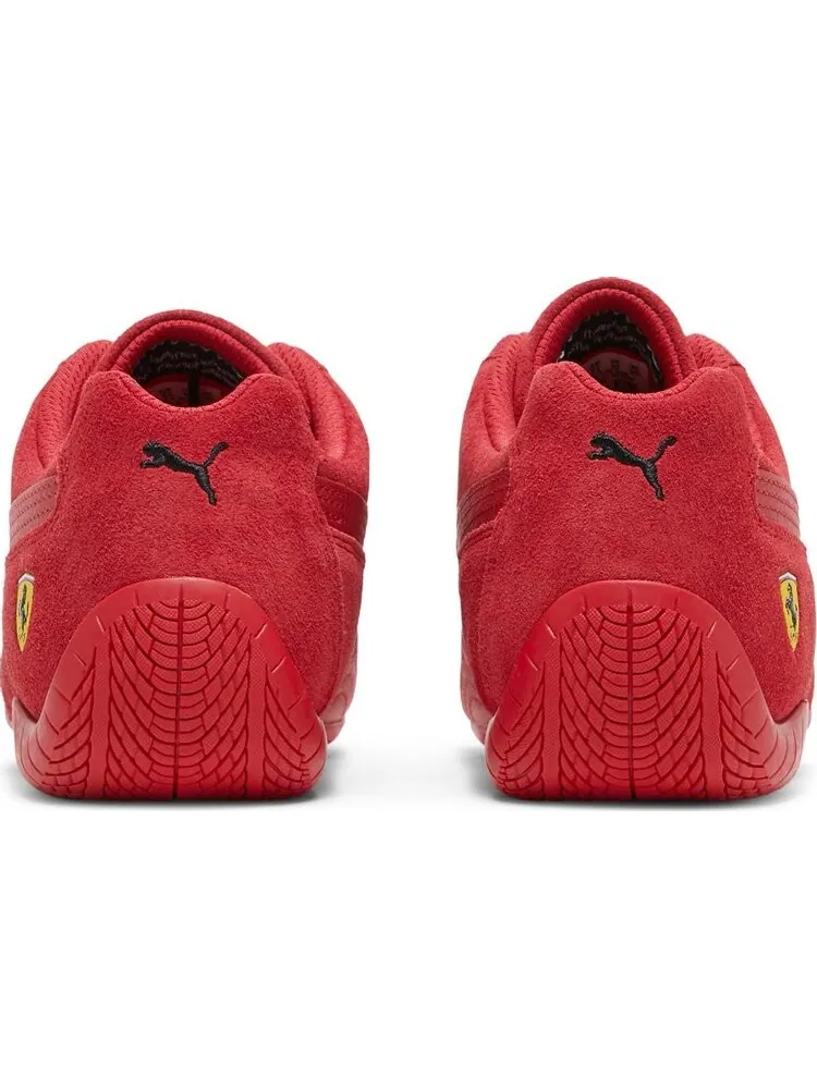 Кроссовки Puma Scuderia Ferrari x Speedcat Rosso Corsa — изображение 6 из 8, красный