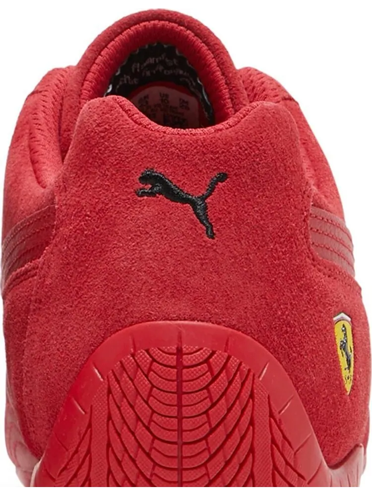 Кроссовки Puma Scuderia Ferrari x Speedcat Rosso Corsa — изображение 7 из 8, красный