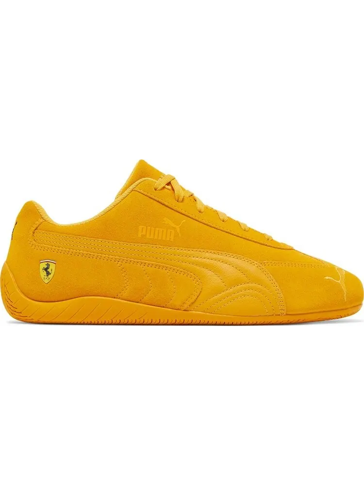 Кроссовки Puma Scuderia Ferrari x Speedcat Saffron — изображение 1 из 8, желтый