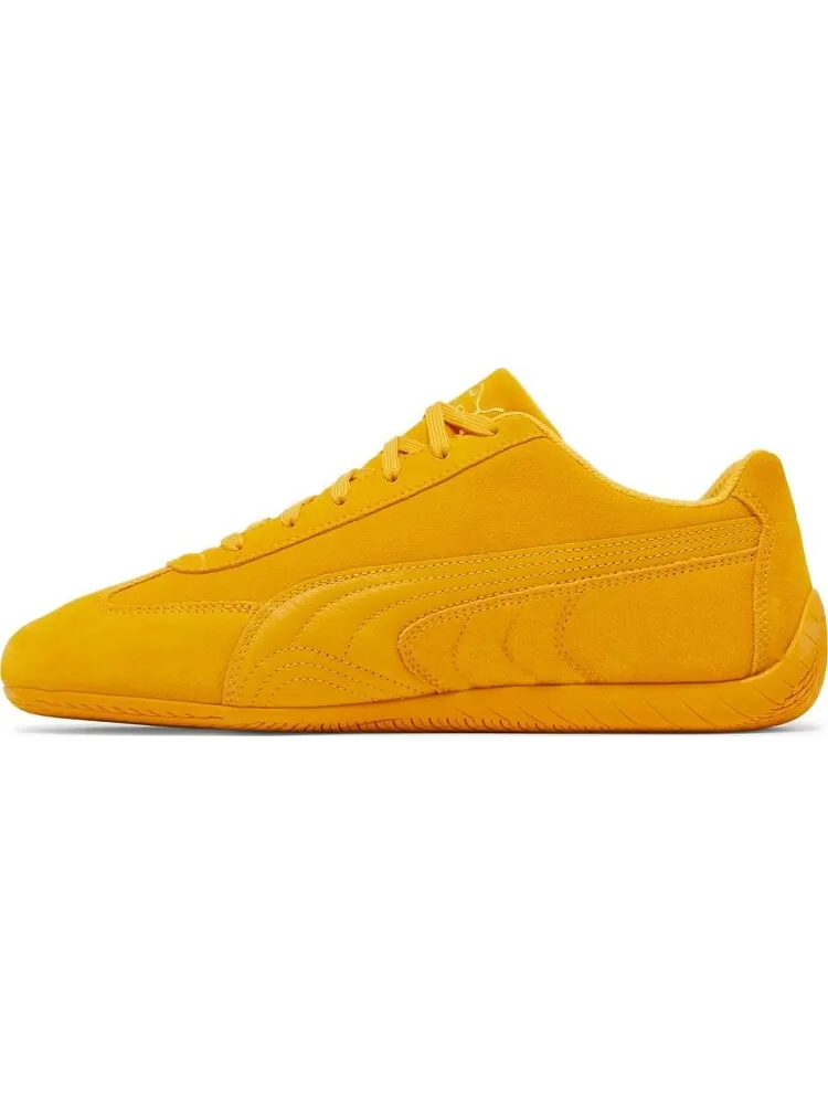 Кроссовки Puma Scuderia Ferrari x Speedcat Saffron — изображение 3 из 8, желтый