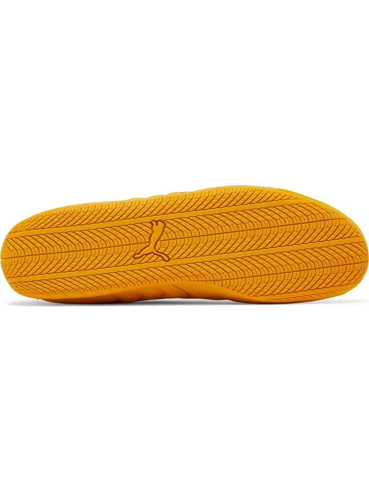 Кроссовки Puma Scuderia Ferrari x Speedcat Saffron — изображение 4 из 8, желтый