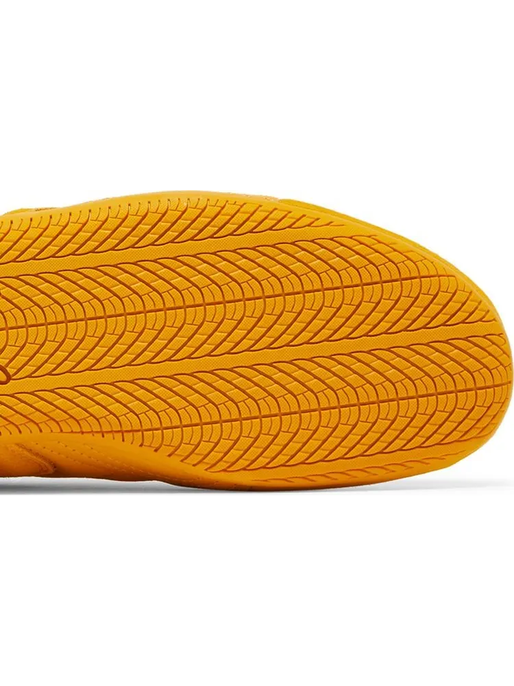 Кроссовки Puma Scuderia Ferrari x Speedcat Saffron — изображение 5 из 8, желтый