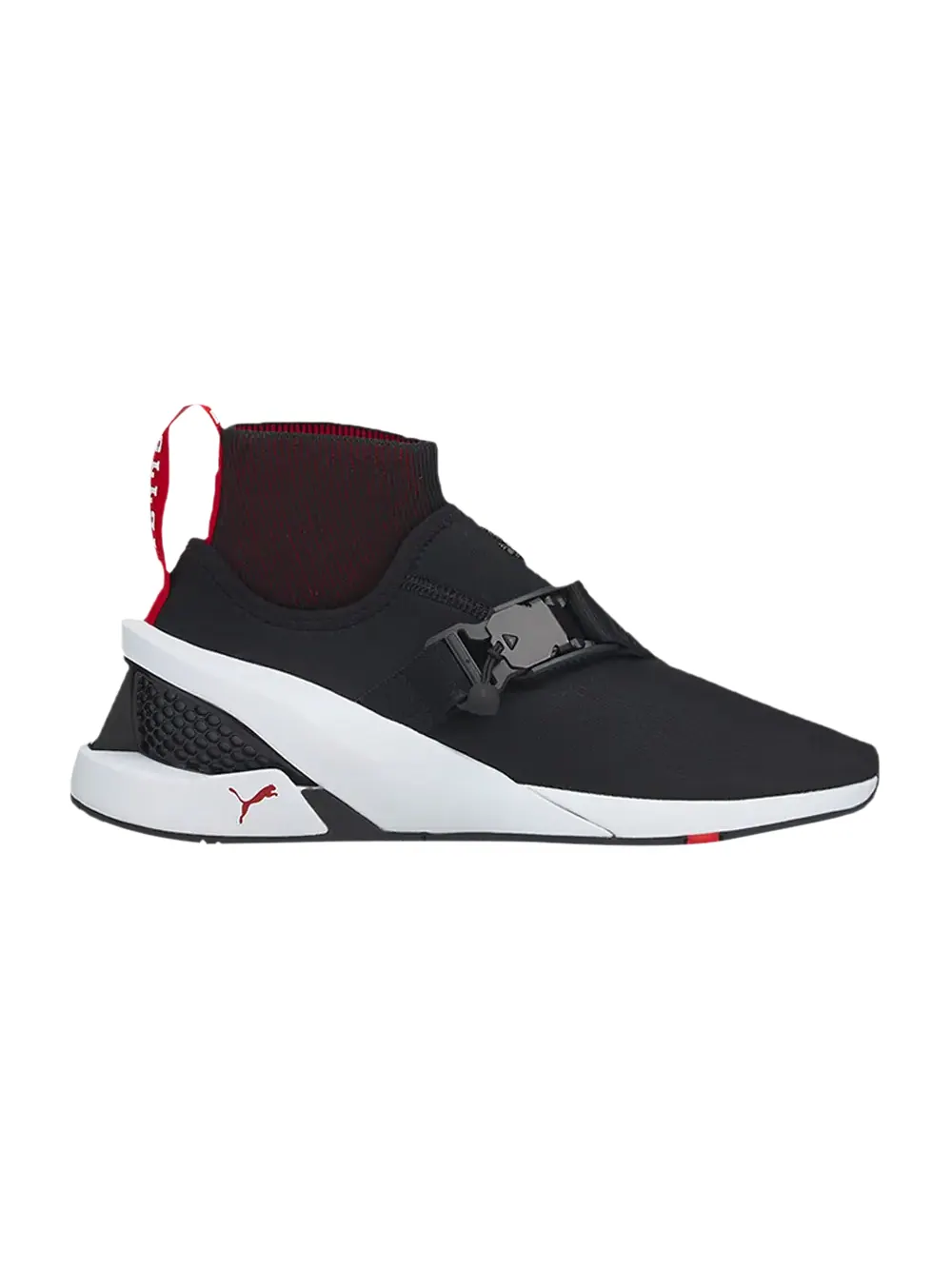 Кроссовки Scuderia Ferrari x IONF GT Puma — изображение 1 из 1, черный/белый
