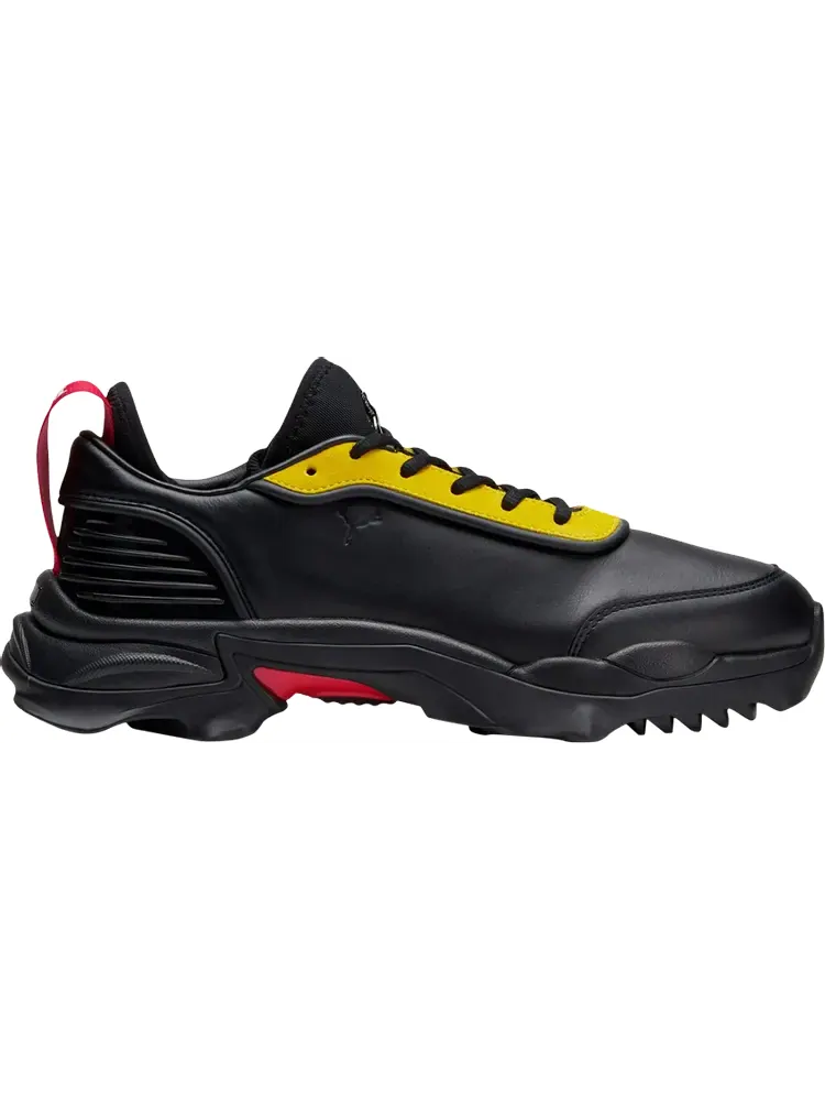 Кроссовки Puma Scuderia Ferrari x Nitefox GT Black — изображение 1 из 1, черный