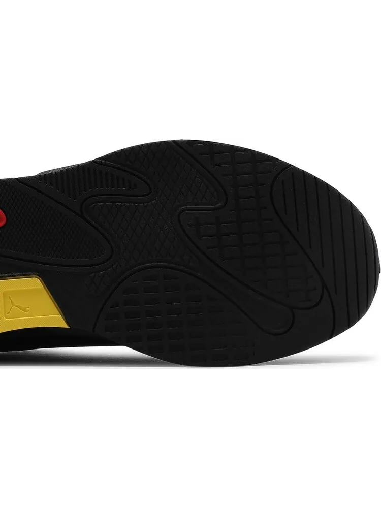 Кроссовки Puma Scuderia Ferrari x RS-Fast Black — изображение 5 из 8, черный