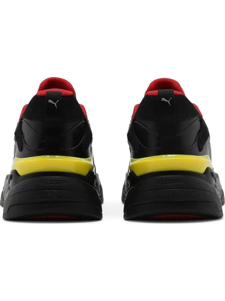 Кроссовки Puma Scuderia Ferrari x RS-Fast Black — изображение 6 из 8, черный