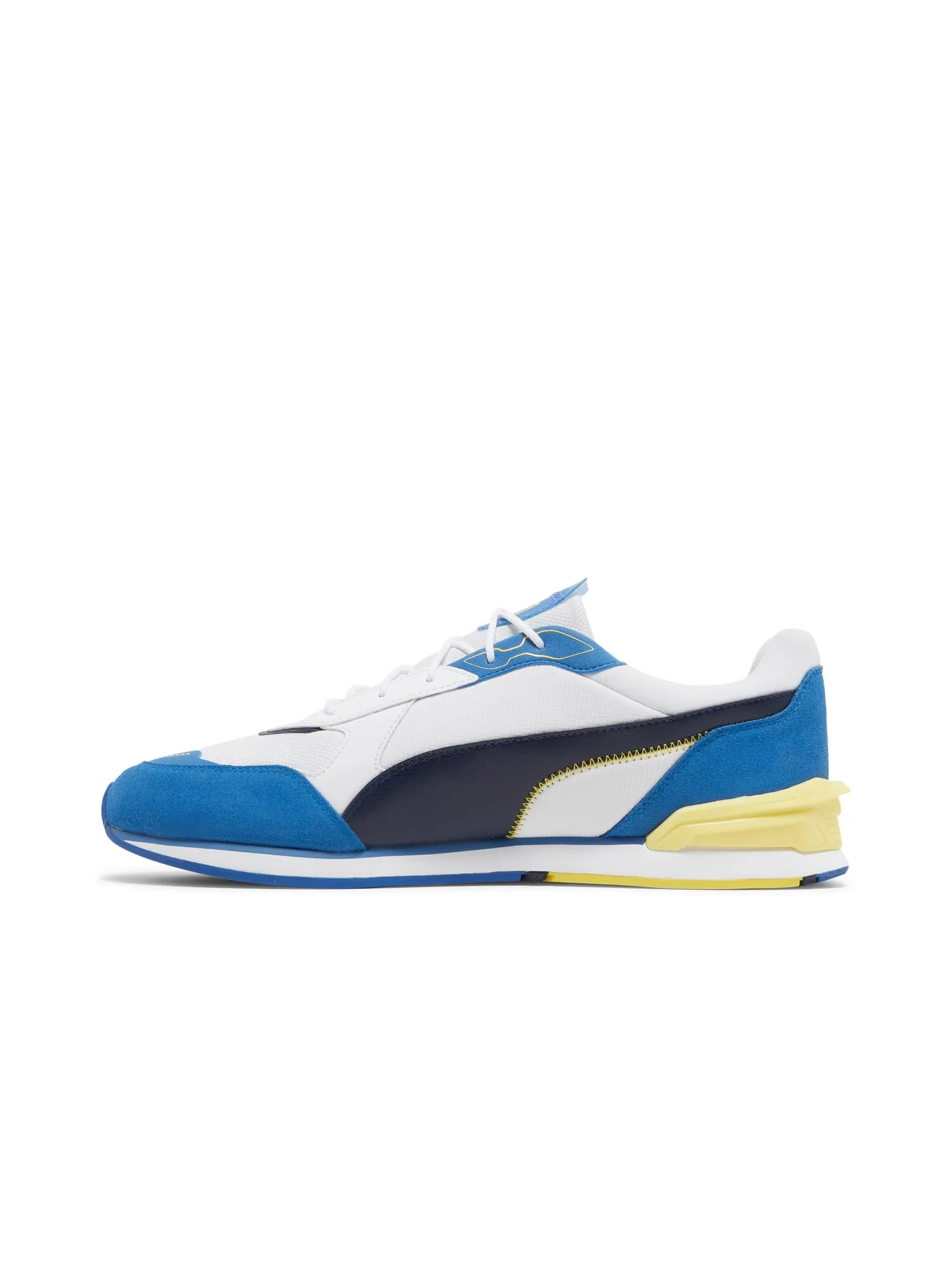 Кроссовки Porsche Legacy x Low Racer Puma — изображение 3 из 8, белый