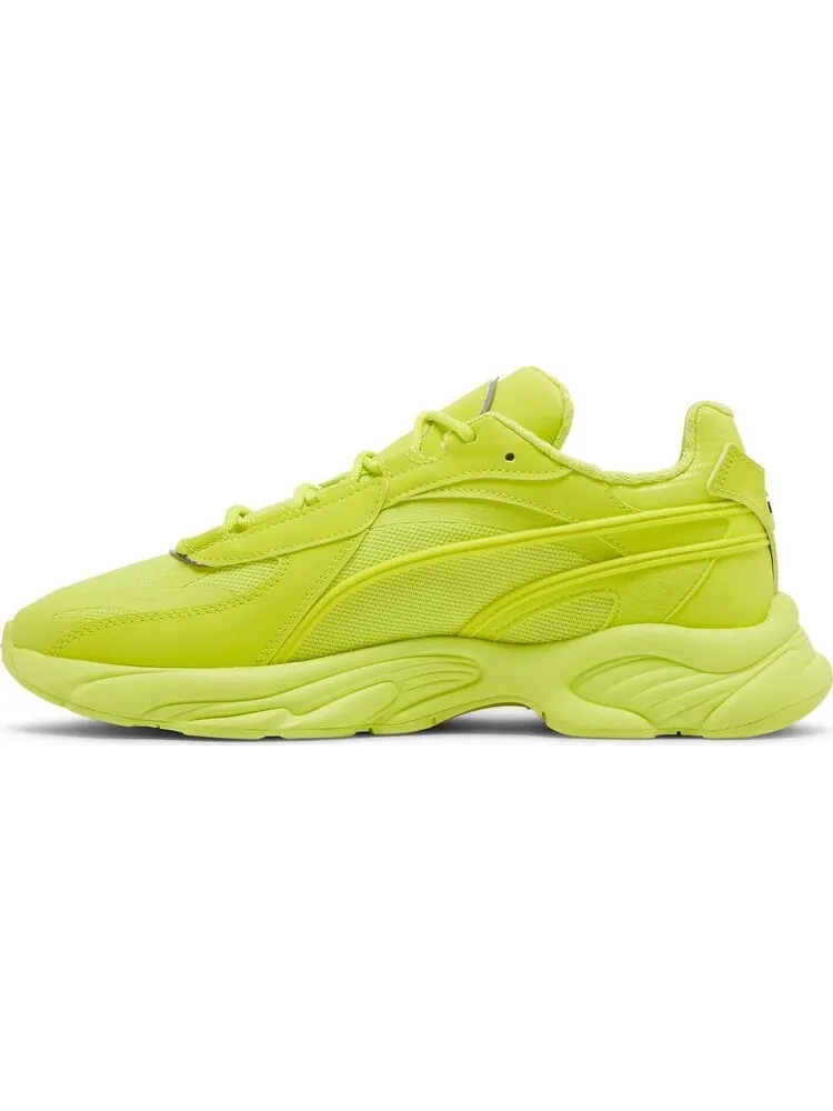 Кроссовки Puma Mercedes-AMG Petronas Motorsport x RS-Connect Bluemazing — изображение 3 из 8, желтый