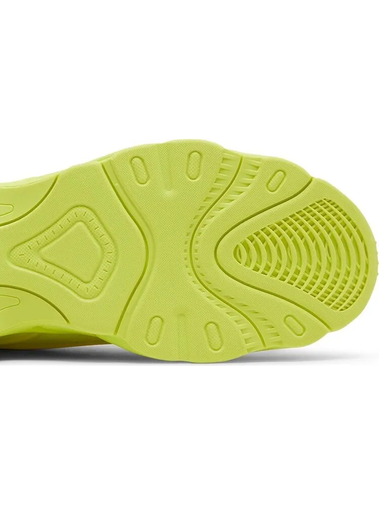 Кроссовки Puma Mercedes-AMG Petronas Motorsport x RS-Connect Bluemazing — изображение 5 из 8, желтый