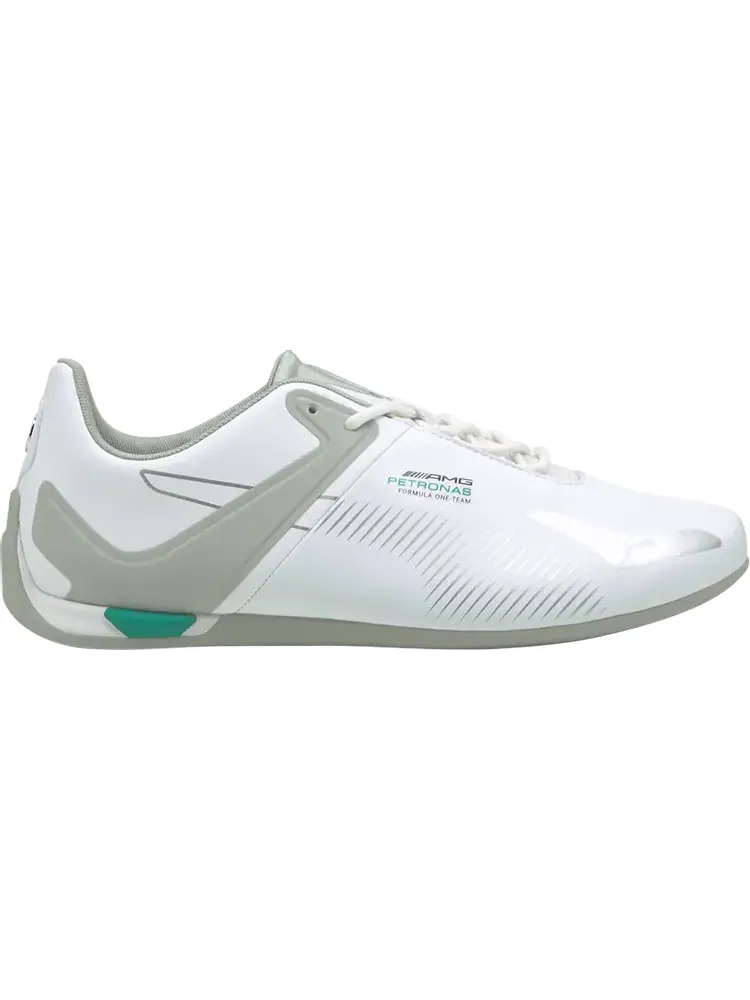 Кроссовки Puma Mercedes-AMG Petronas F1 x A3ROCAT White Spectra Green — изображение 1 из 1, белый