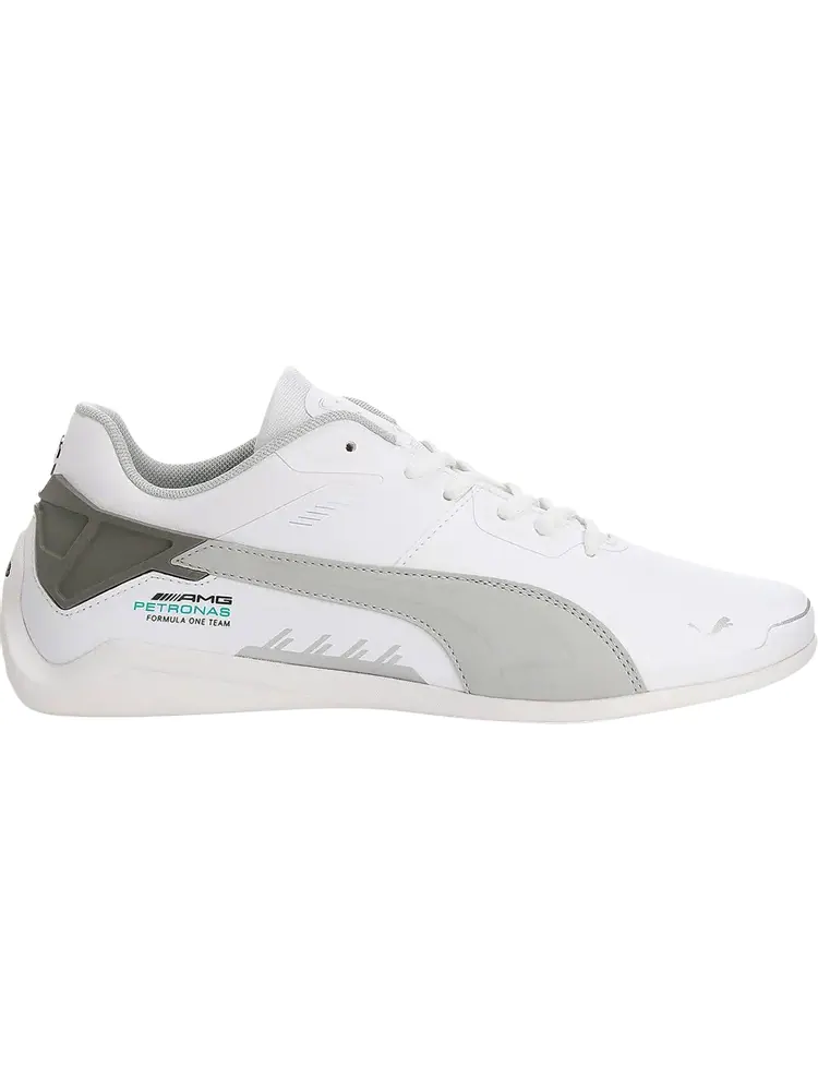 Кроссовки Puma Mercedes-AMG Petronas F1 x Drift Cat Delta Black Team Silver — изображение 1 из 1, черный