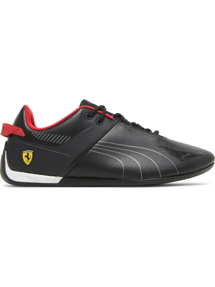 Кроссовки Puma Scuderia Ferrari x A3ROCAT Black — изображение 1 из 8, черный