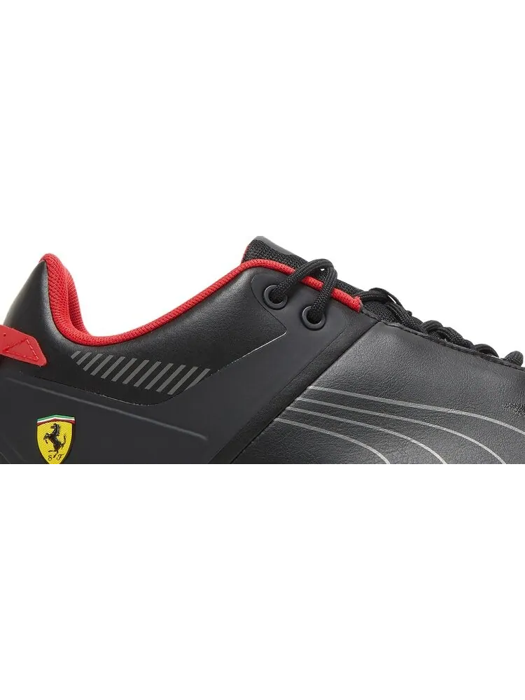 Кроссовки Puma Scuderia Ferrari x A3ROCAT Black — изображение 2 из 8, черный